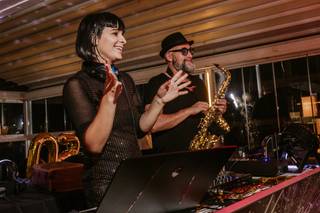 Dj Aleea Discomóvil & Sonido