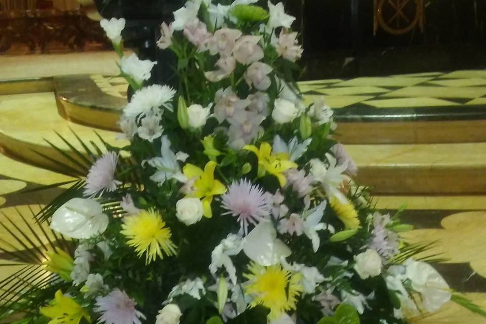 Flores María del Prado