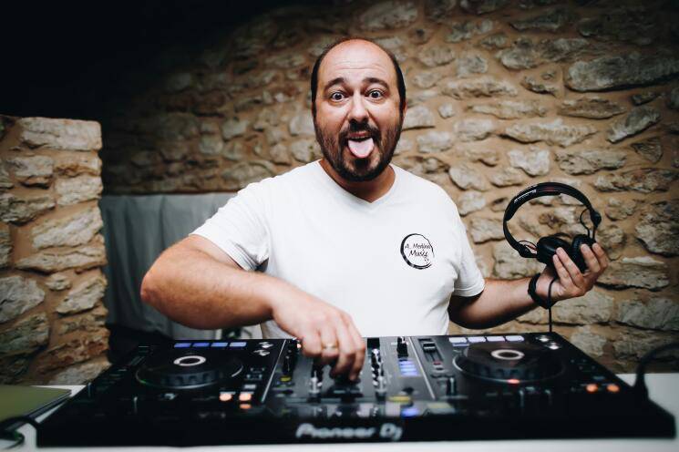 Andrés Medina DJ