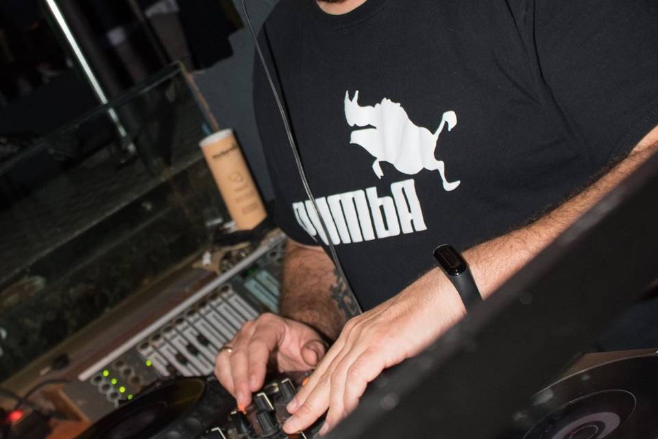 Andrés Medina DJ