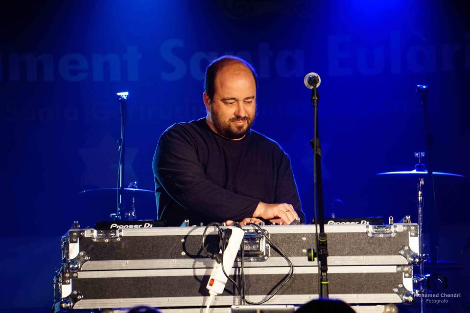 Andrés Medina DJ