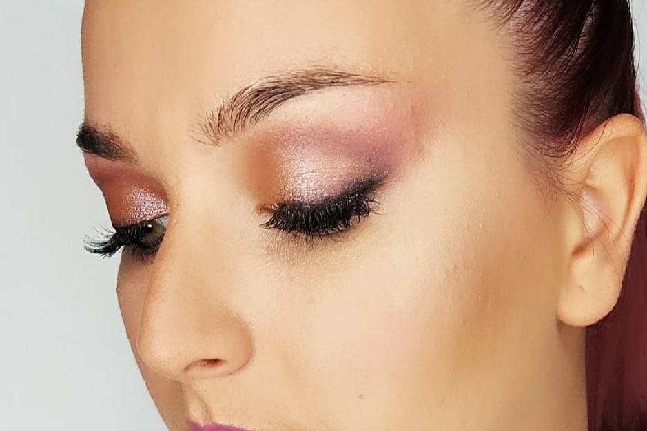 Maquillaje de invitada