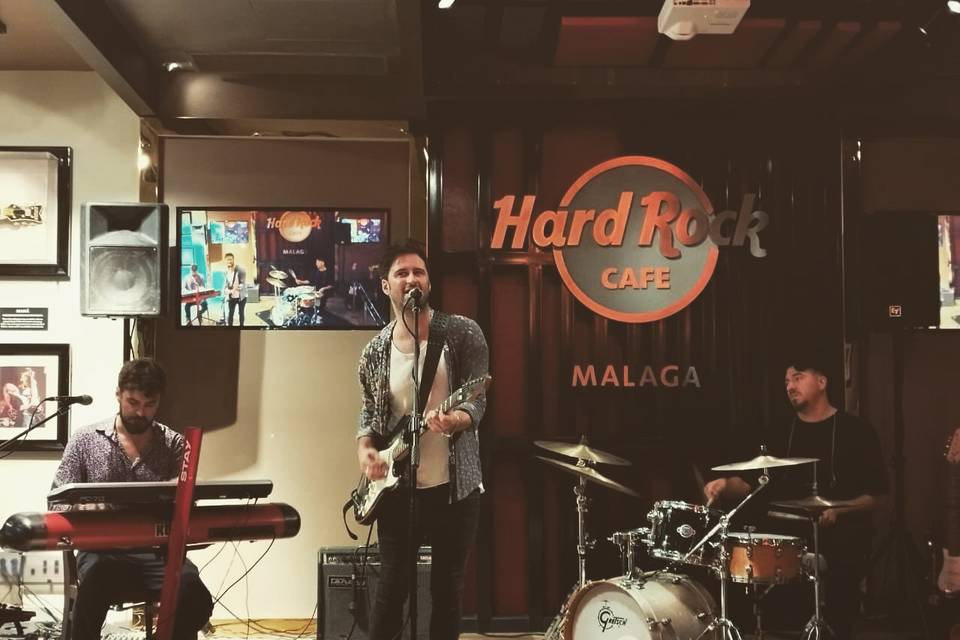 Hard Rock Cafe Málaga
