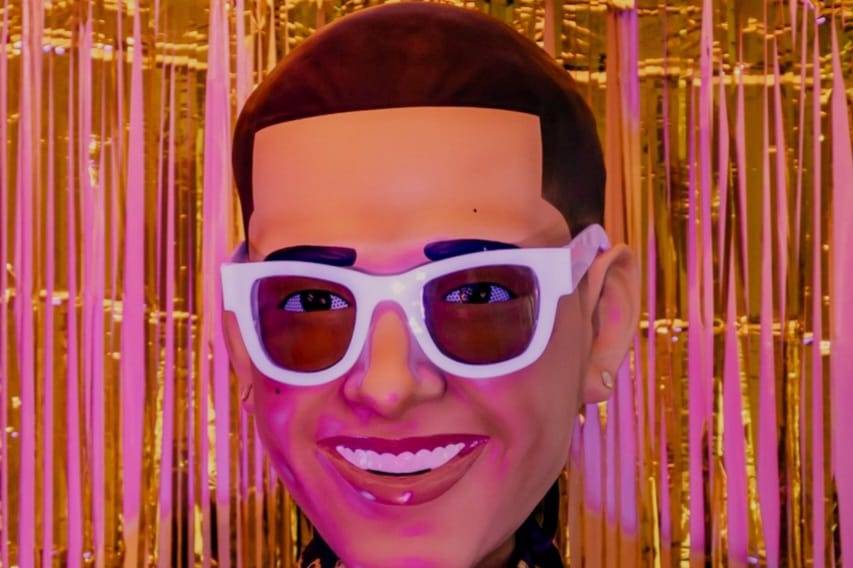 Personaje Daddy Yankee