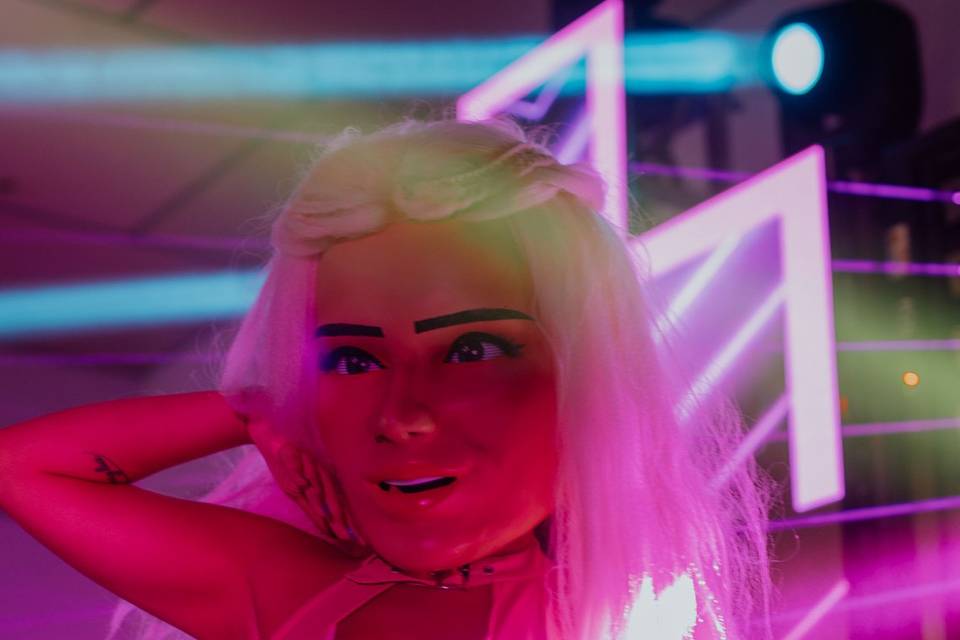 Hora loca karol g