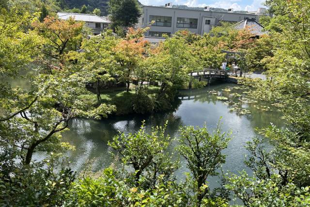 Eikando, Kyoto, Japón