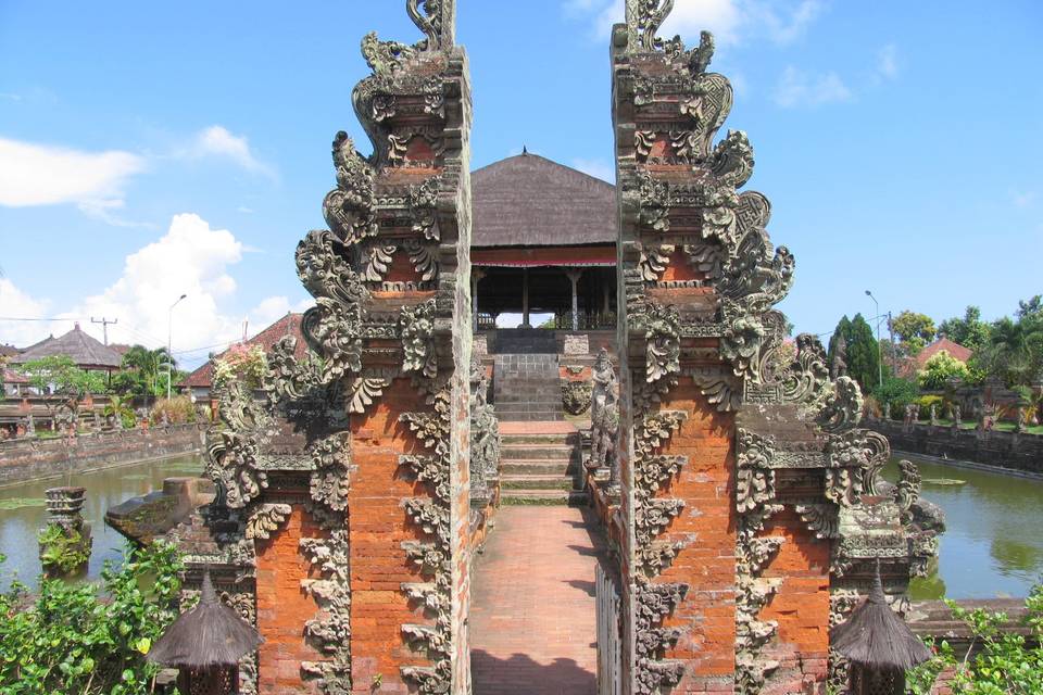 Kerta Gosa, Bali