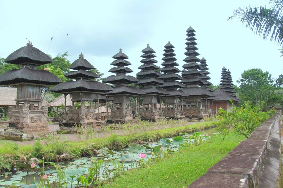 Mengwi, Bali