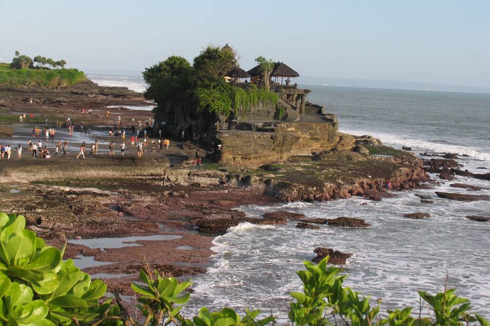 Tanah Lot, Bali, Indonesia