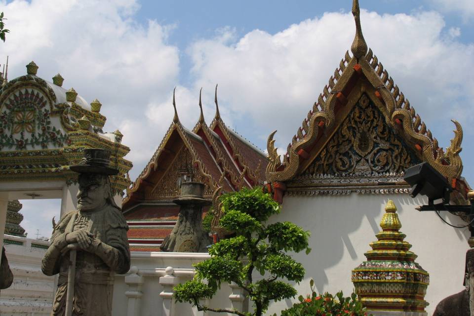 Bangkok, Tailandia