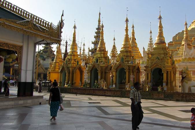 Yangon, Myanmar