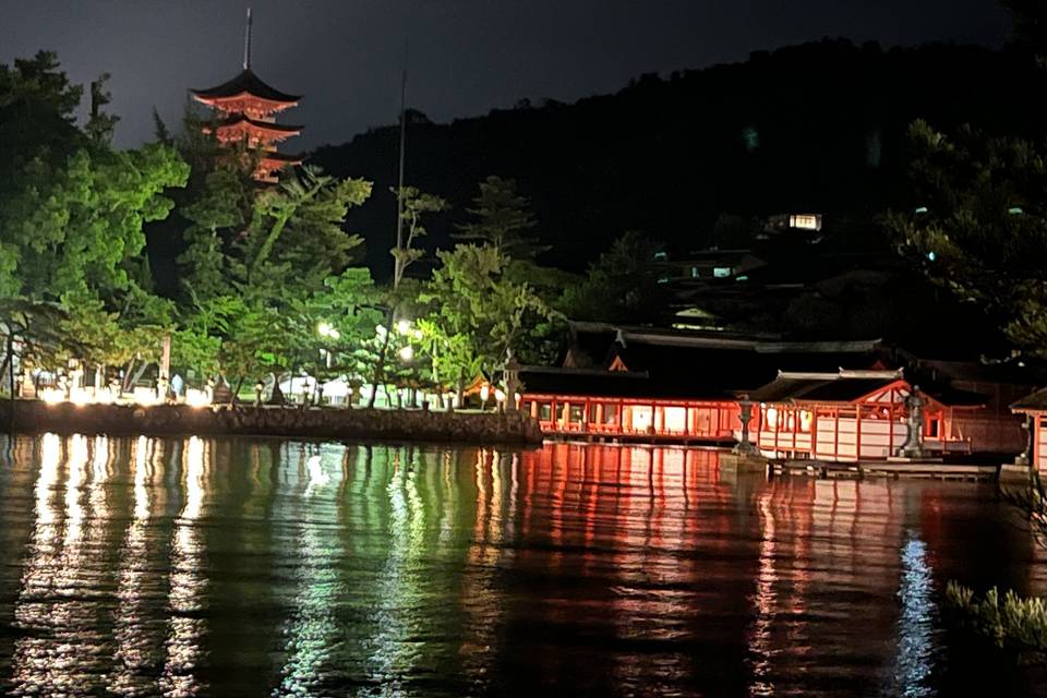 Miyajima, Japón