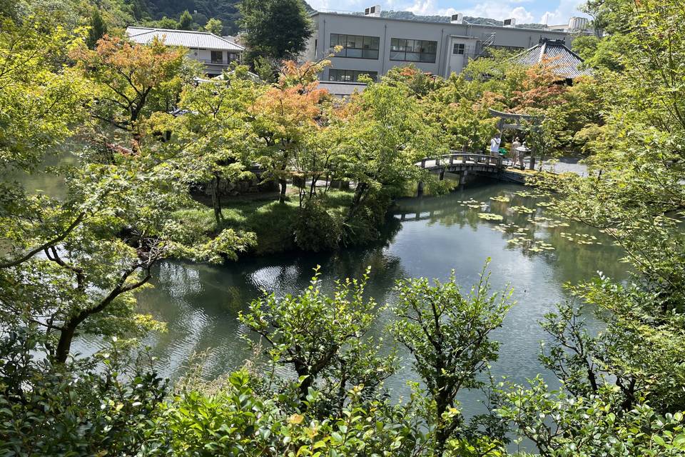 Eikando, Kyoto, Japón