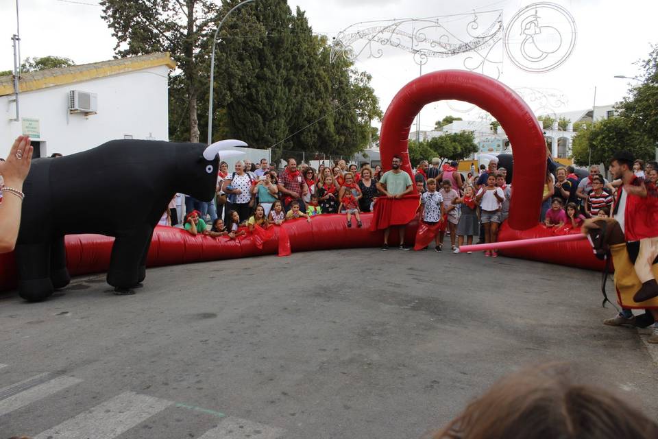 Animaciones y Eventos La Fábrica