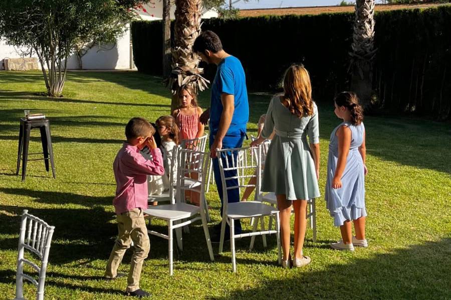 Animación infantil