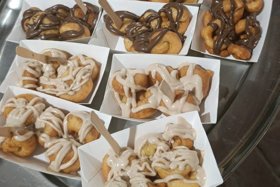Buñuelos