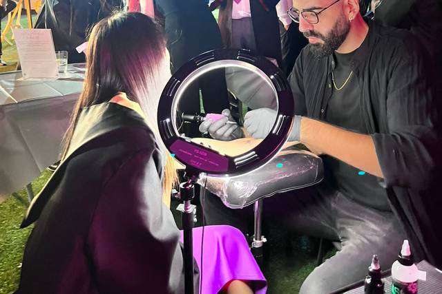 91 Tattoo Events