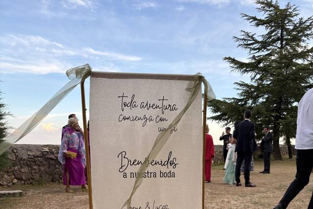 Bienvenida