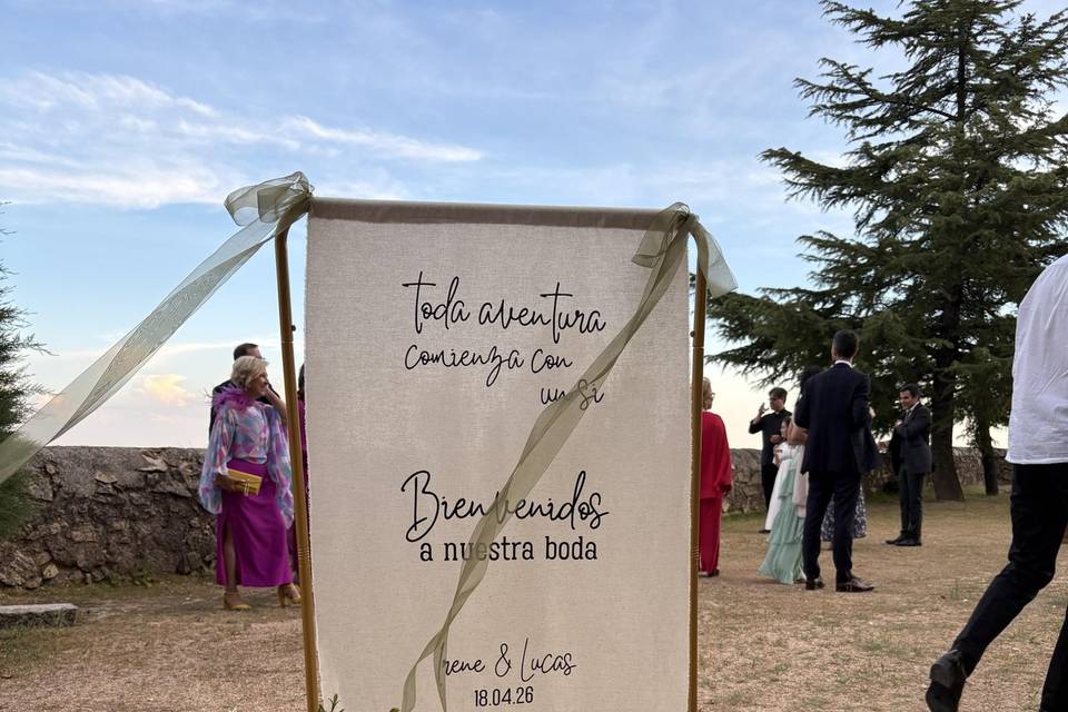 Bienvenida