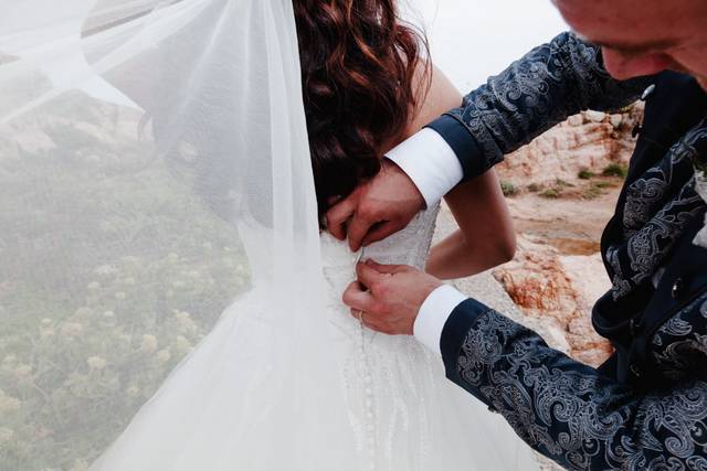 Reportaje de novios