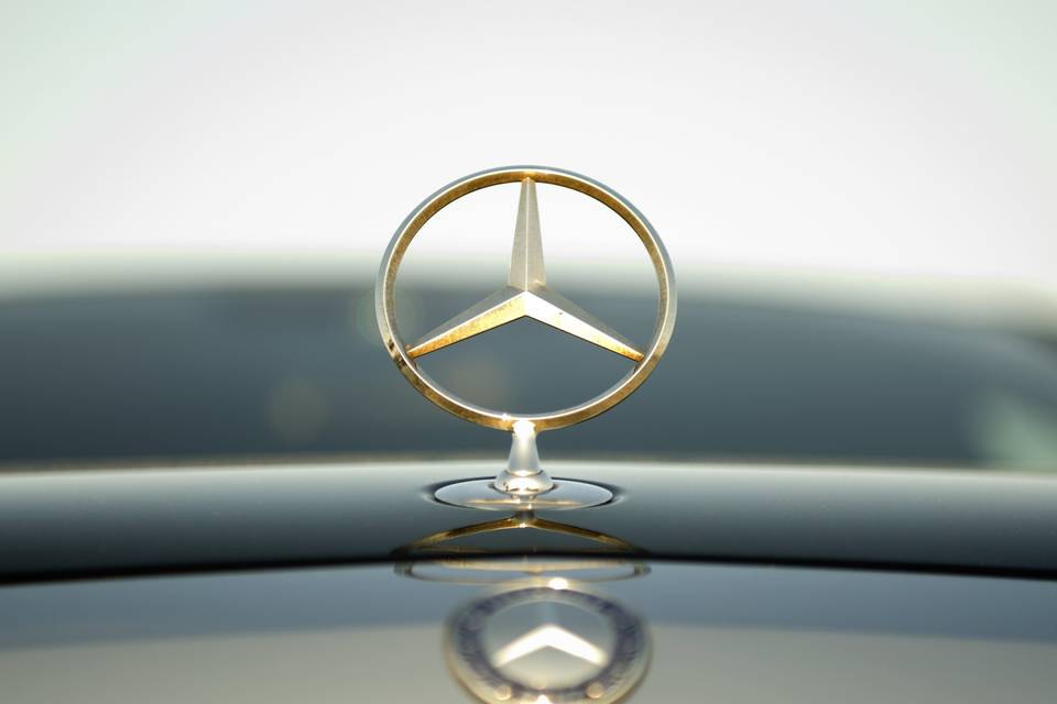Mercedes DMG VIP