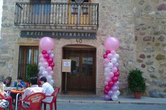 Globos Valencia Globos y Helio