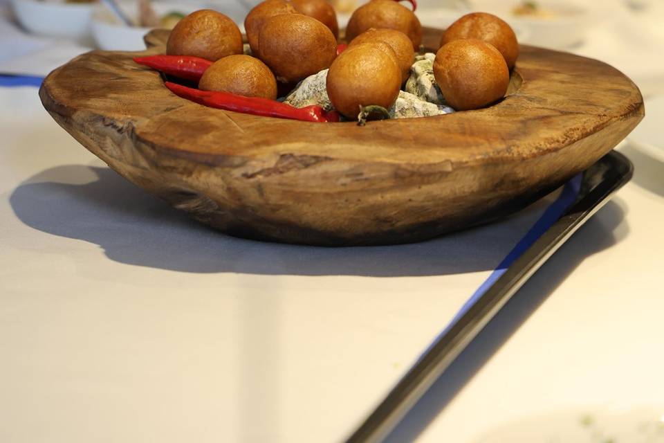 Gastronomía