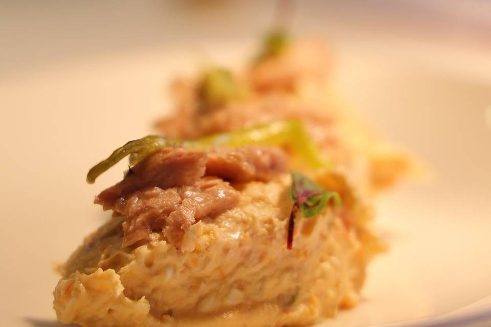 Gastronomía