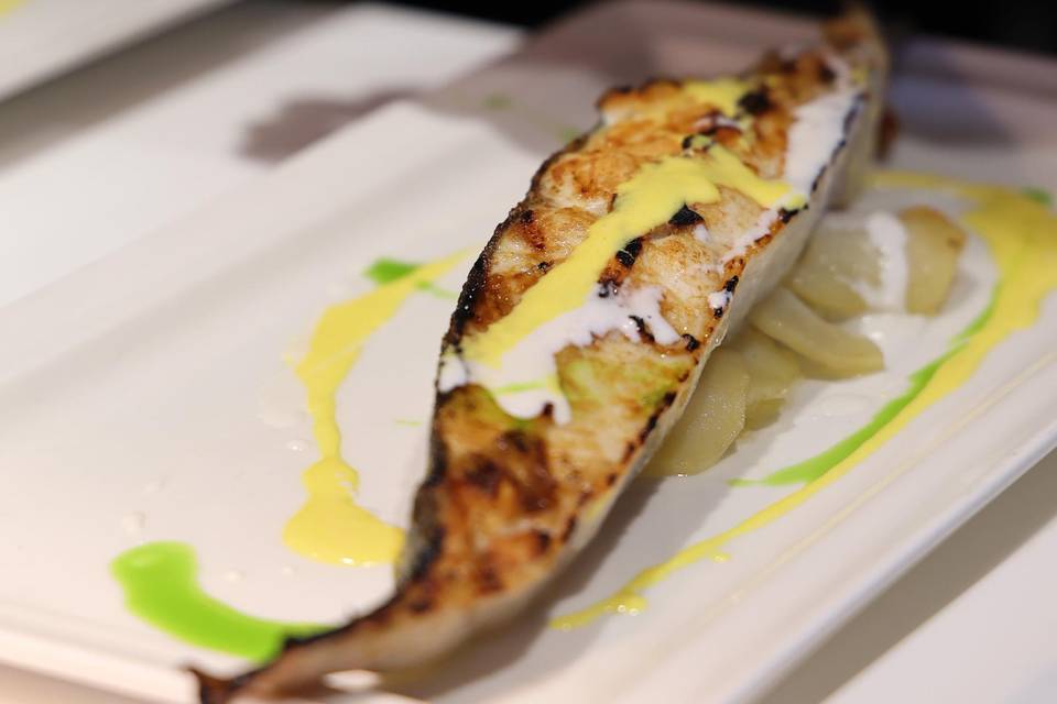 Gastronomía