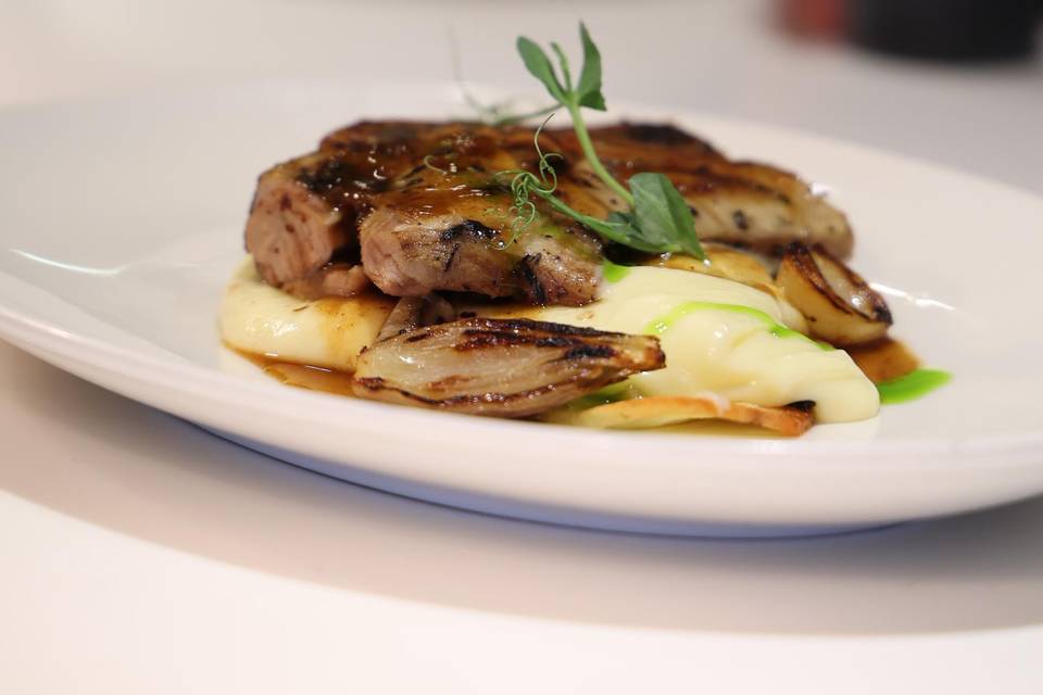 Gastronomía