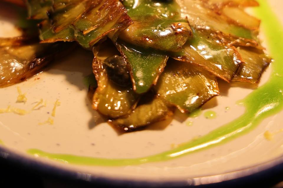 Gastronomía