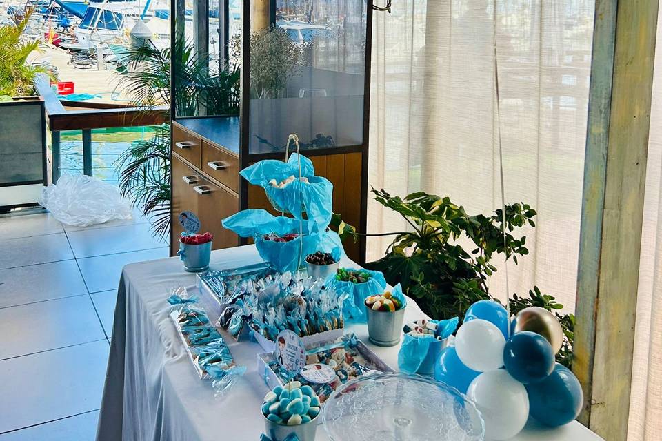 Mesa Dulces