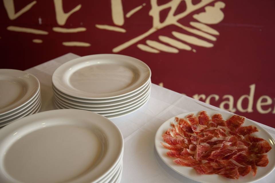 Jamón ibérico