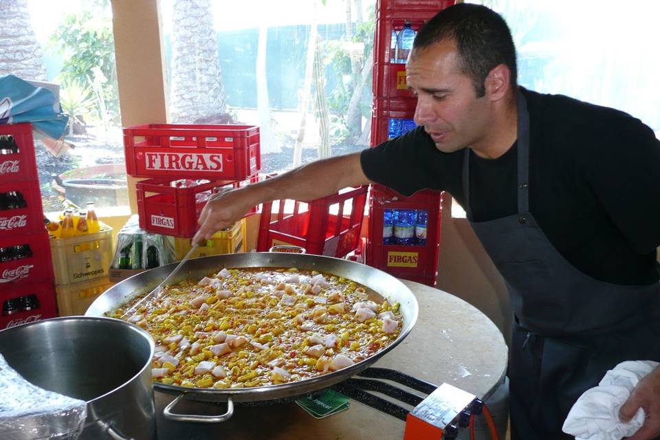 Paella