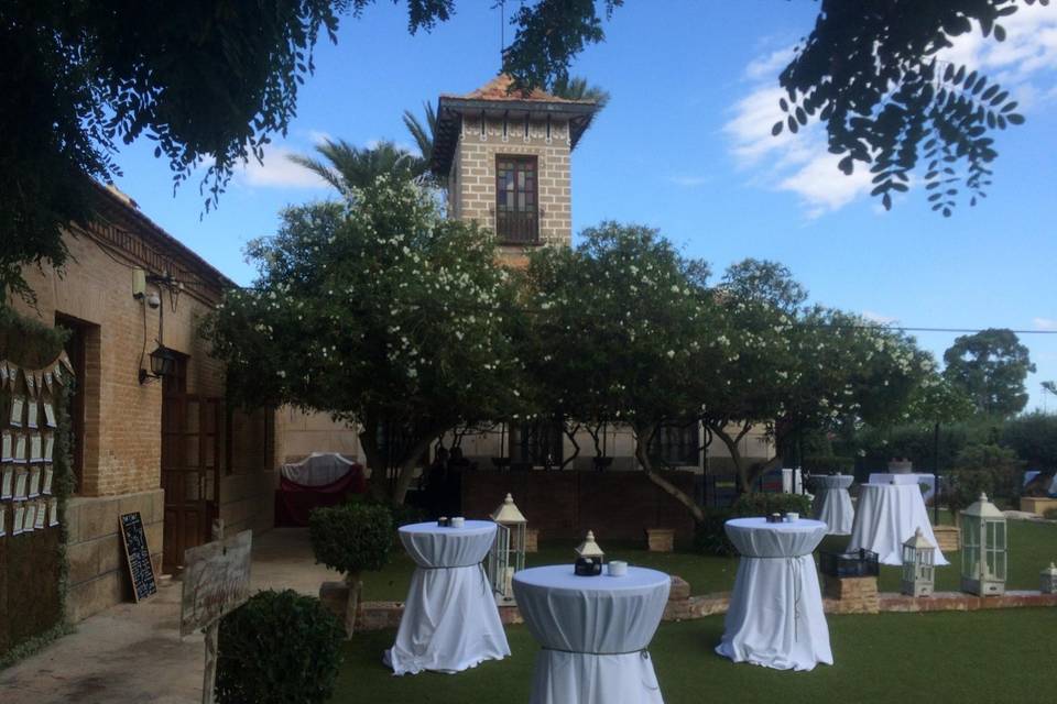 Restaurante Eszencia - Auditorio El Batel