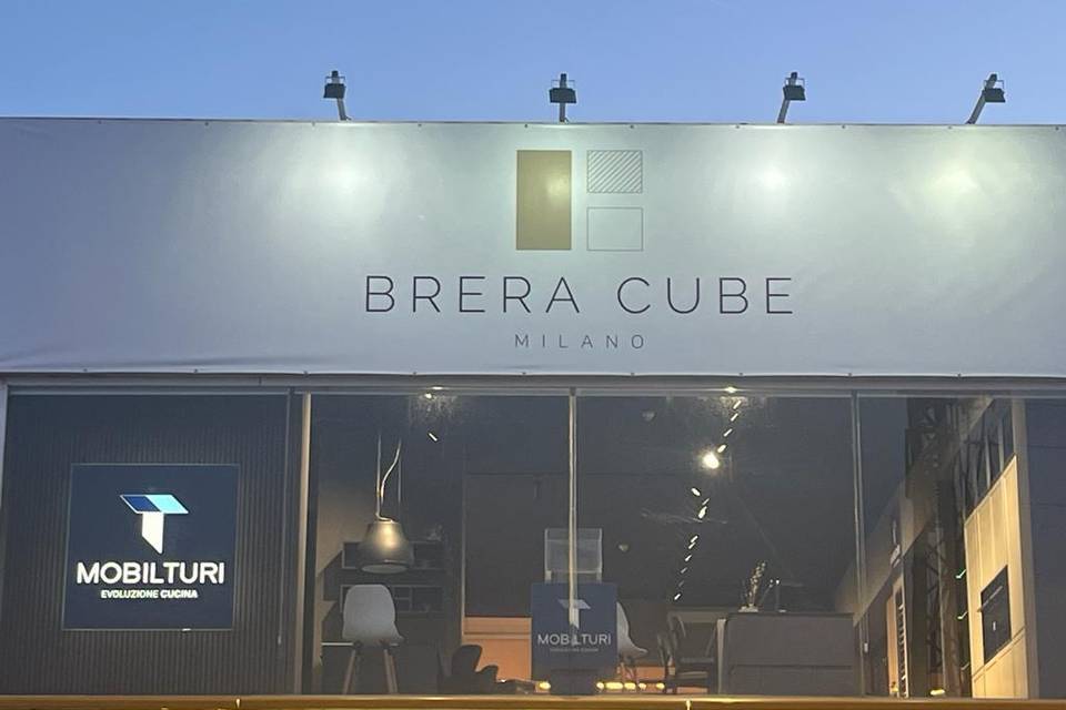 Brera Cube