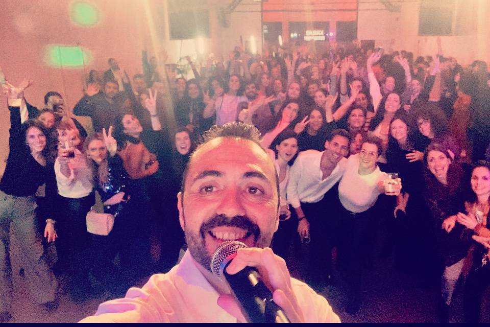 Evento Espacio las ventas