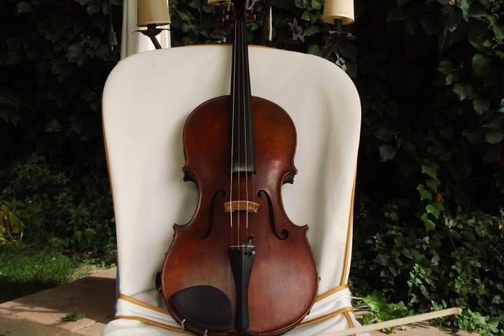 Tocando en haciendas