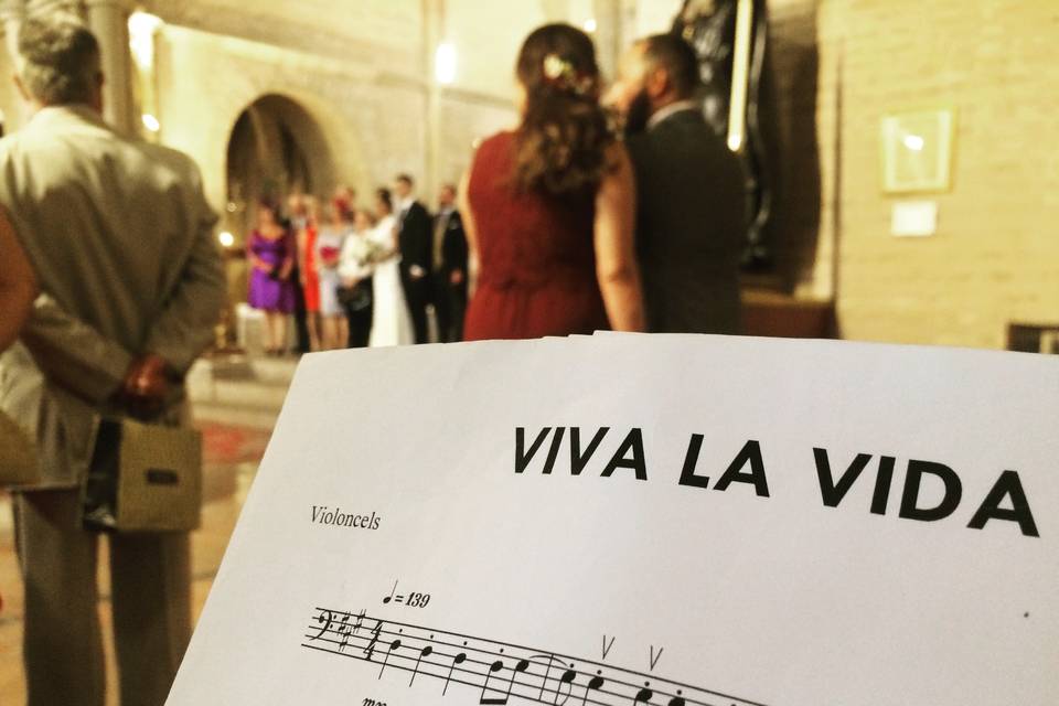 Cuarteto Risonanza