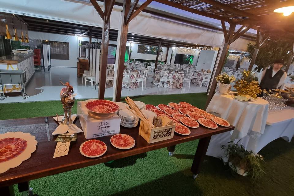 Boda Fuente Álamo