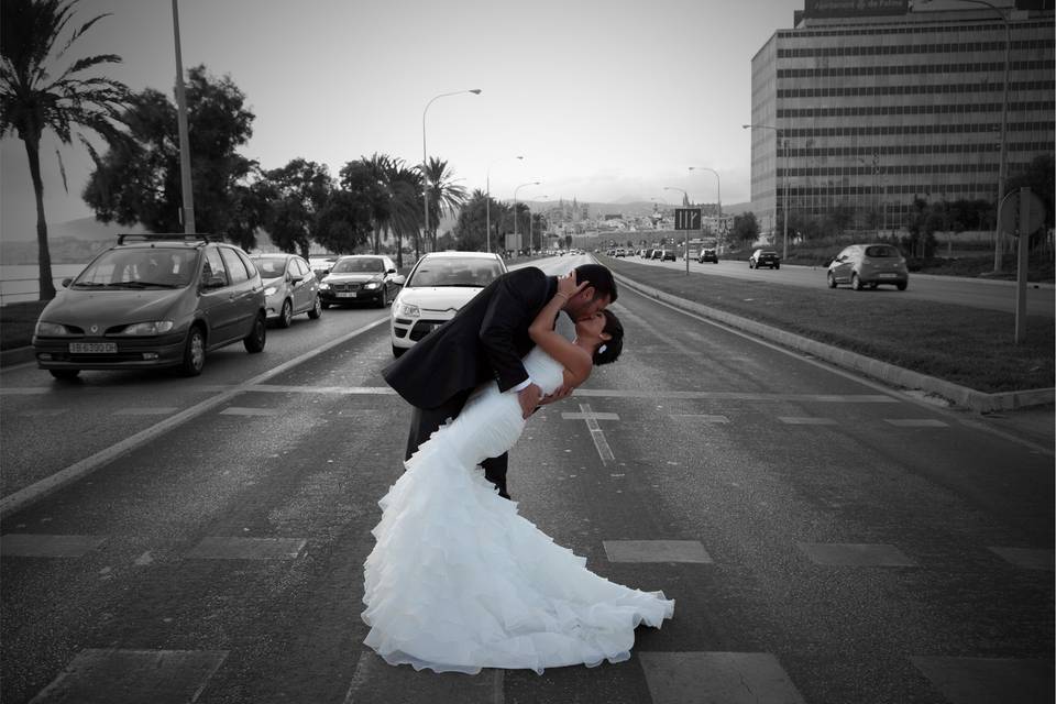 Foto boda