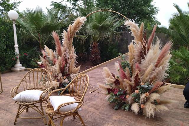 Jardinería Las Jaras