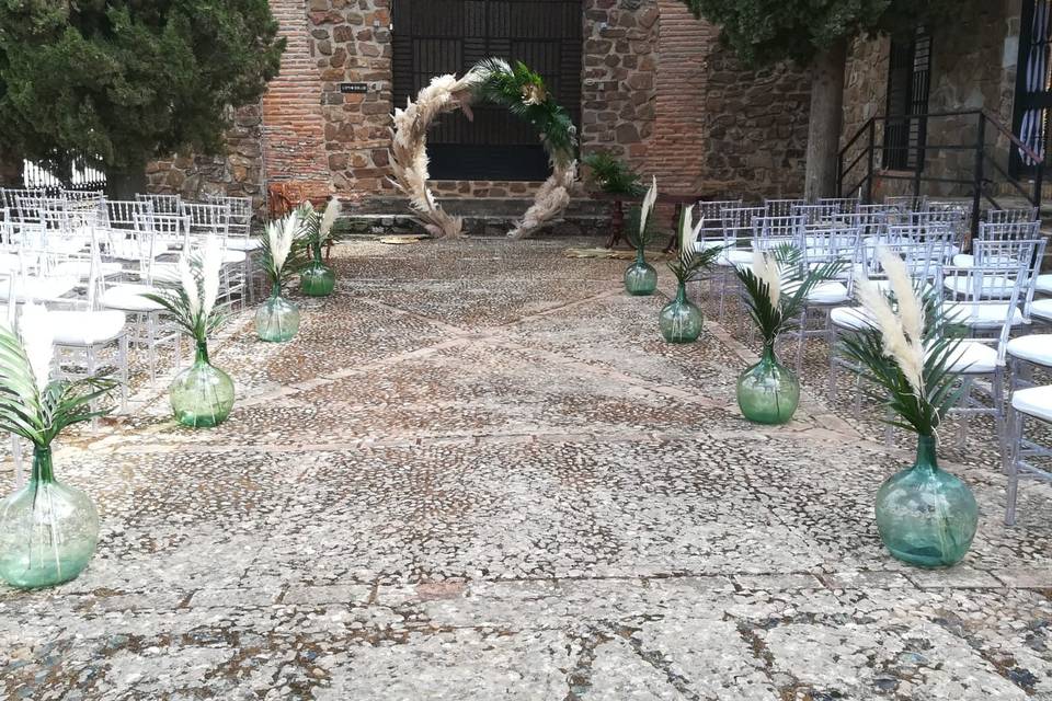 Decoración de eventos