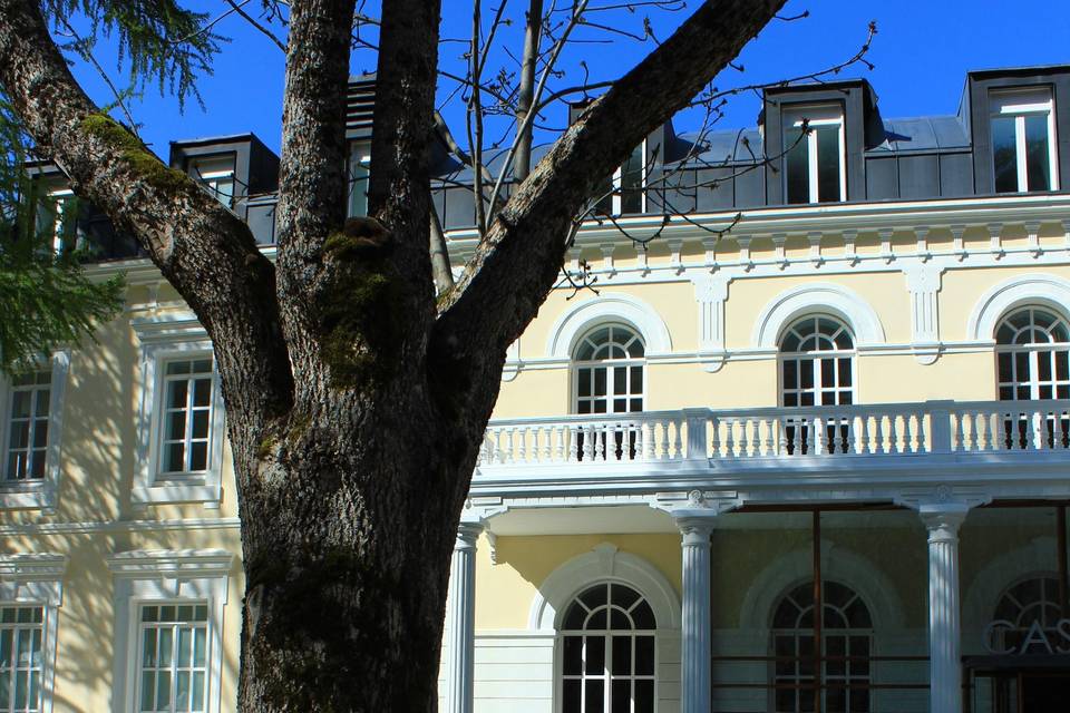 Balneario de Panticosa