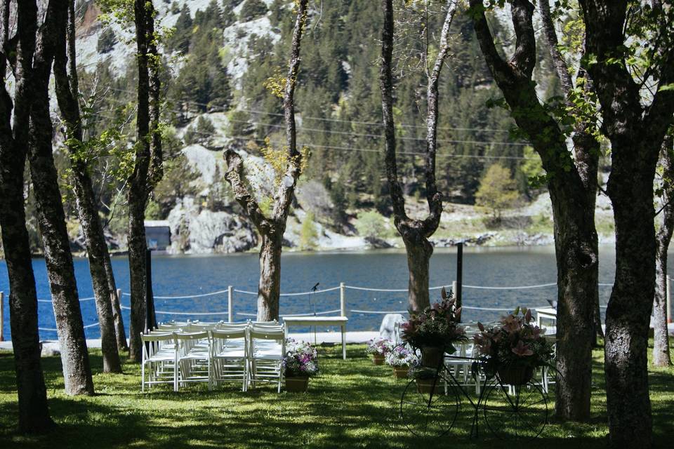 Balneario de Panticosa