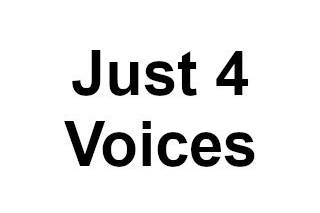 Just 4 Voices