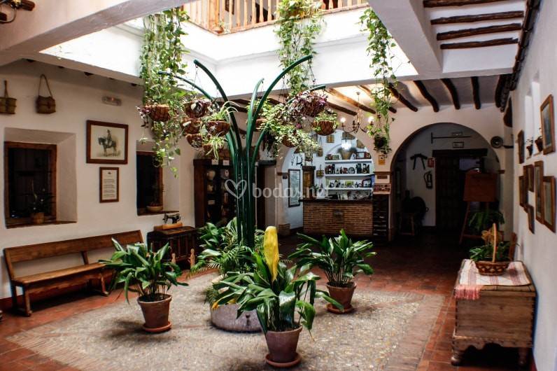 Hotel Posada El Tempranillo