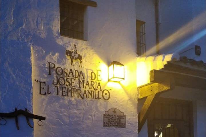 Hotel Posada El Tempranillo