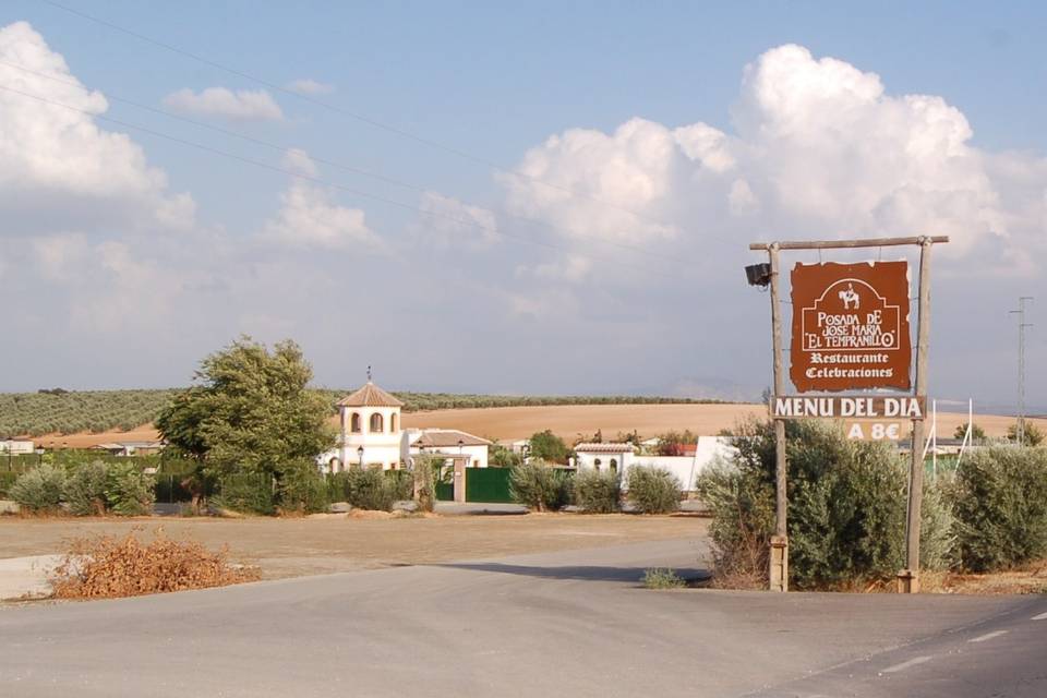 Hotel Posada El Tempranillo