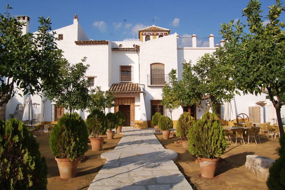 Hotel Posada El Tempranillo